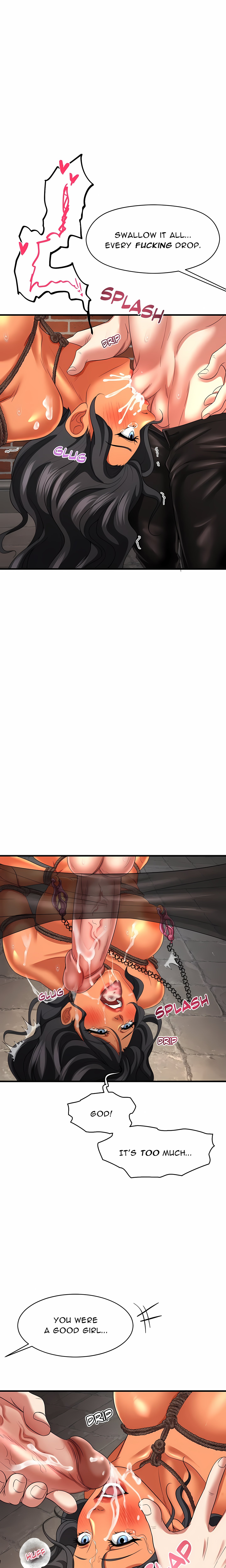 Crimson Bind (Uncensored) Page 9 - MangaHe