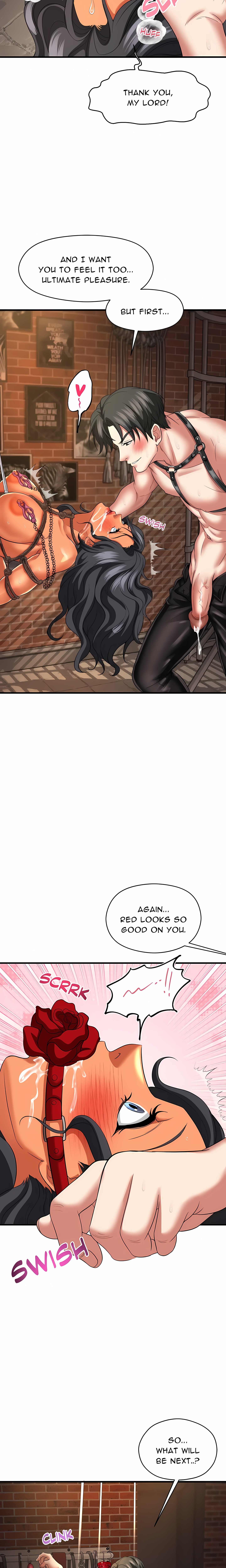 Crimson Bind (Uncensored) Page 10 - MangaHe