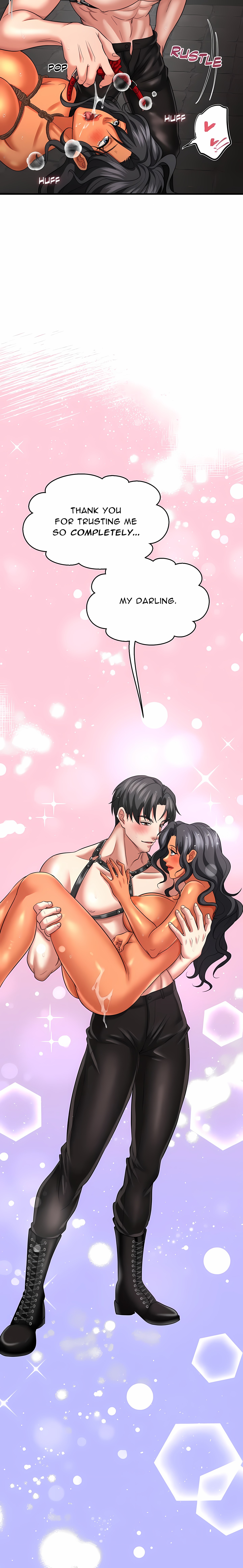 Crimson Bind (Uncensored) Page 14 - MangaHe