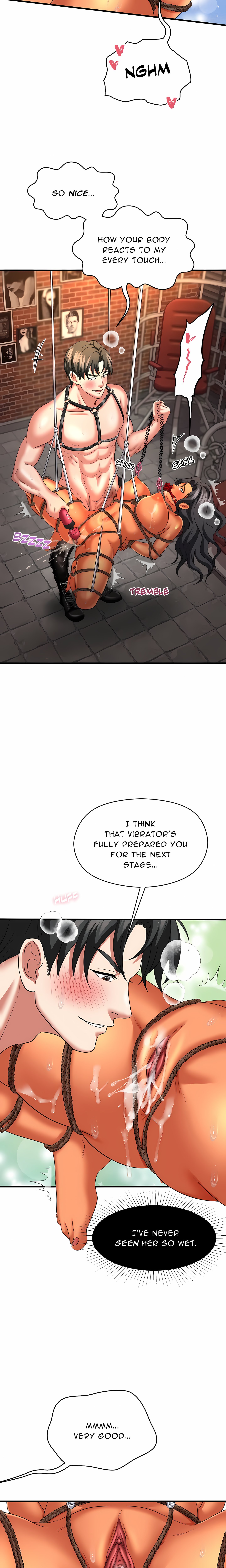 Crimson Bind (Uncensored) Page 4 - MangaHe