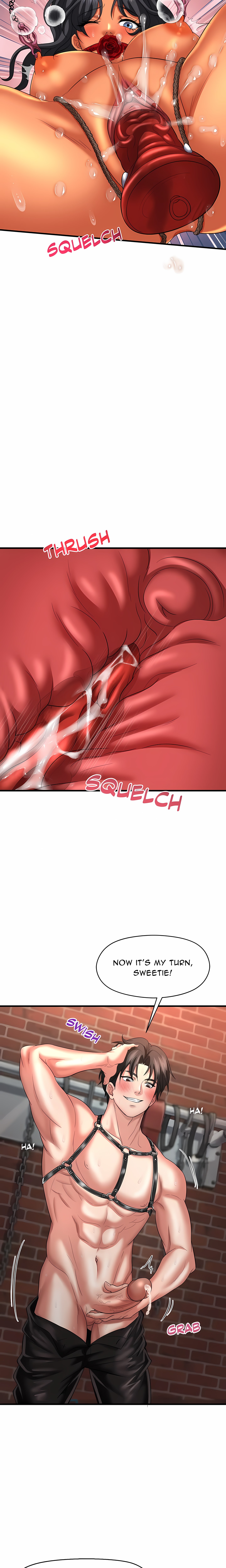 Crimson Bind (Uncensored) Page 8 - MangaHe