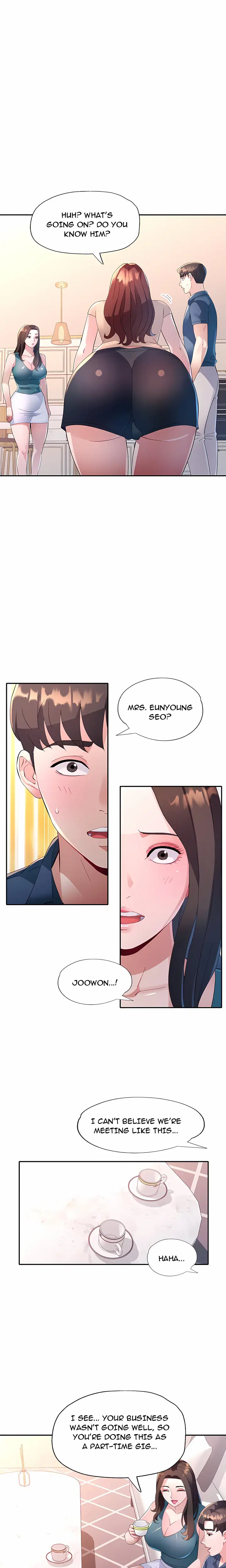 Intimate Tutoring Page 14 - MangaHe