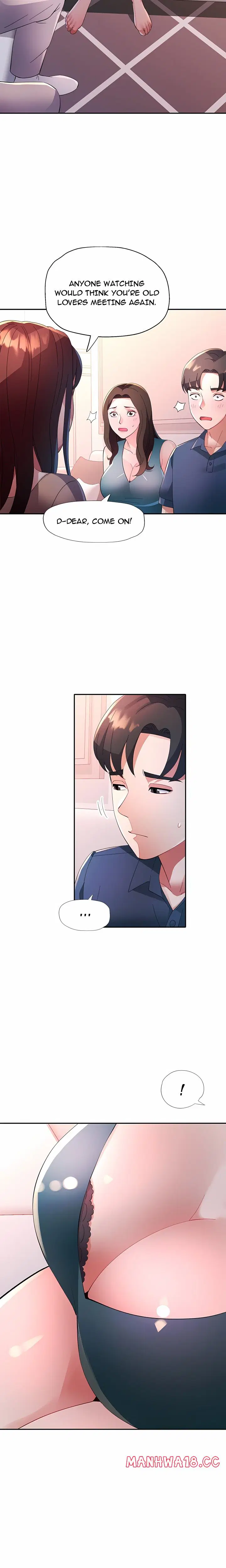 Intimate Tutoring Page 16 - MangaHe