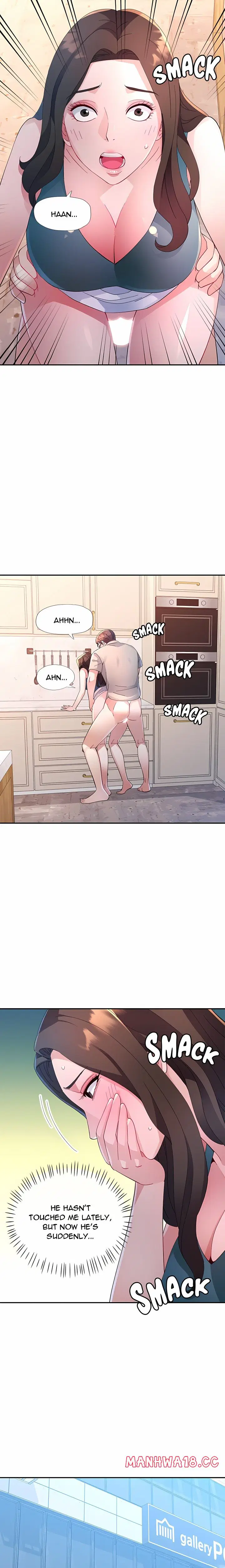 Intimate Tutoring Page 23 - MangaHe