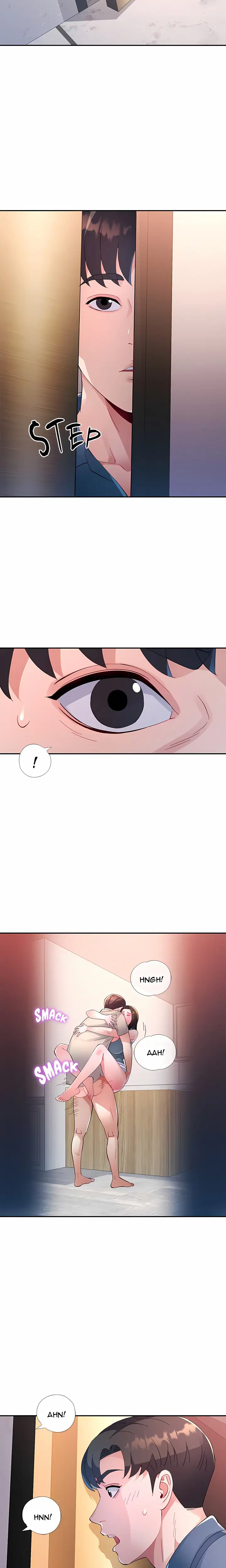 Intimate Tutoring Page 26 - MangaHe
