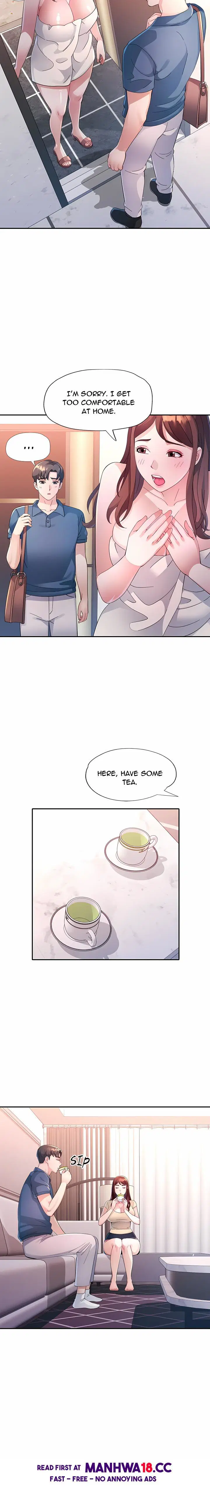Intimate Tutoring Page 9 - MangaHe