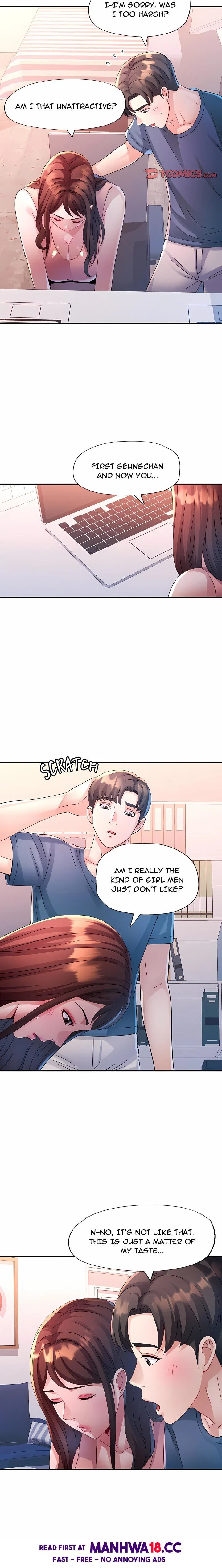 Intimate Tutoring Page 16 - MangaHe