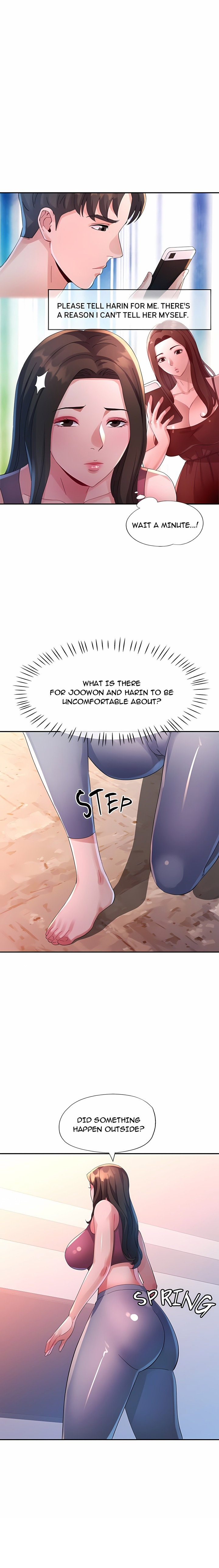 Intimate Tutoring Page 20 - MangaHe
