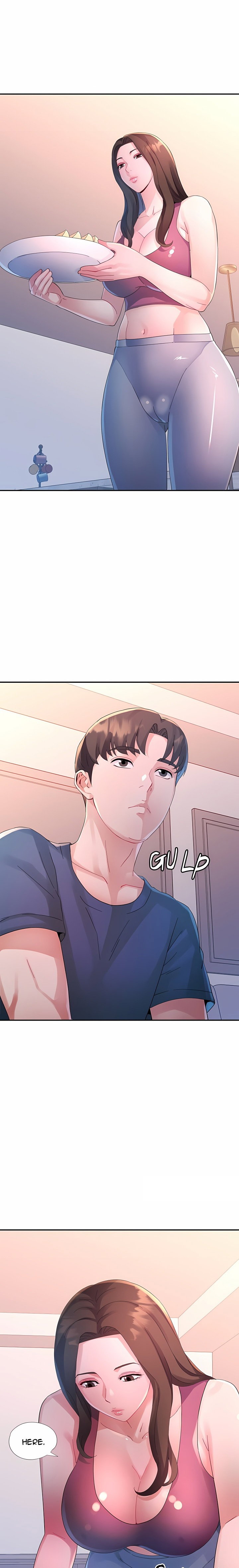 Intimate Tutoring Page 4 - MangaHe
