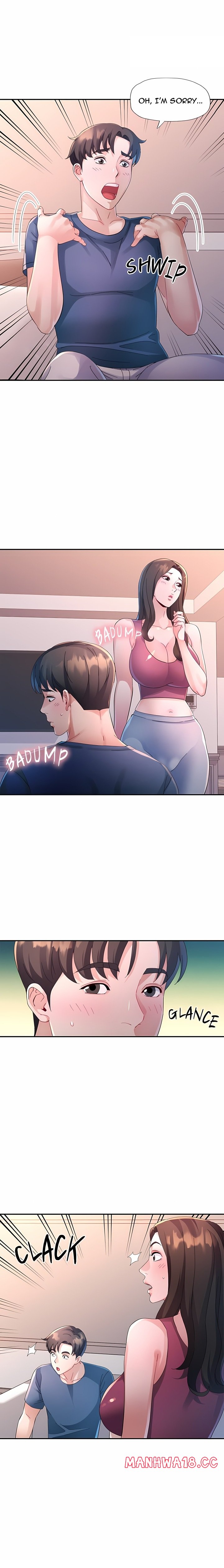 Intimate Tutoring Page 6 - MangaHe