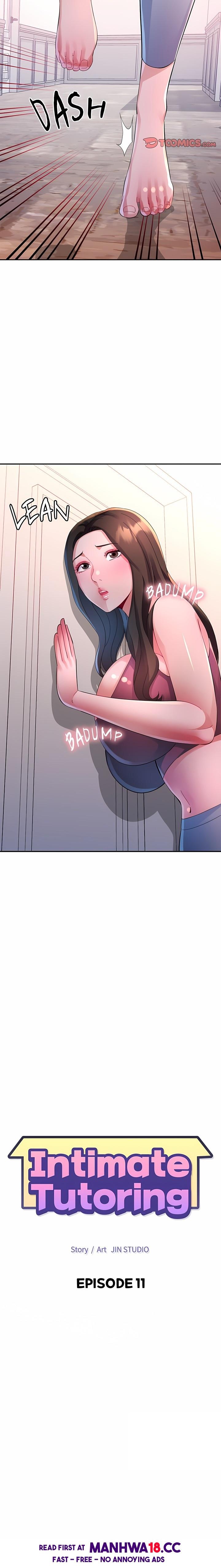 Intimate Tutoring Page 3 - MangaHe