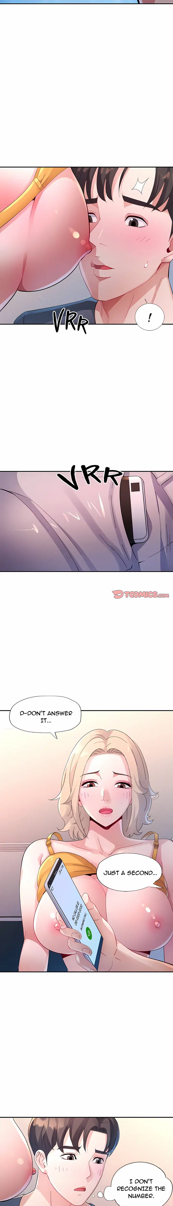 Intimate Tutoring Page 11 - MangaHe