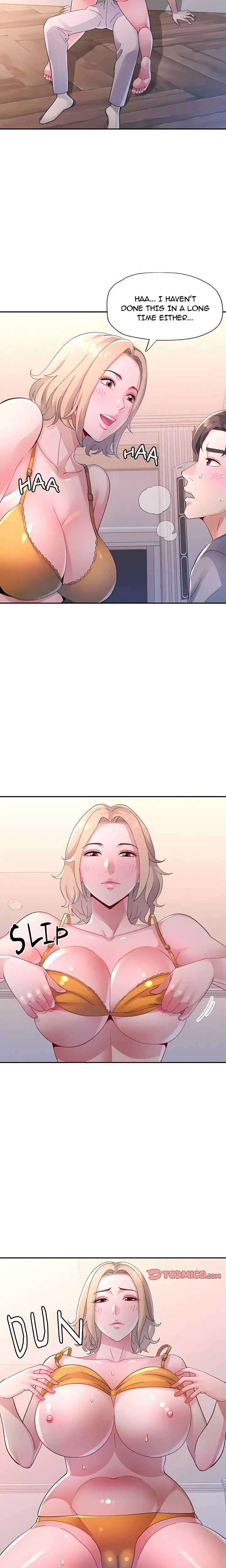 Intimate Tutoring Page 9 - MangaHe
