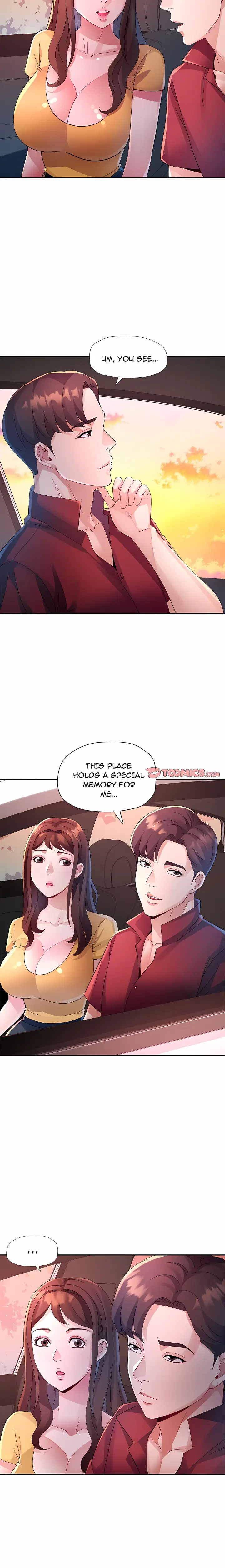 Intimate Tutoring Page 11 - MangaHe