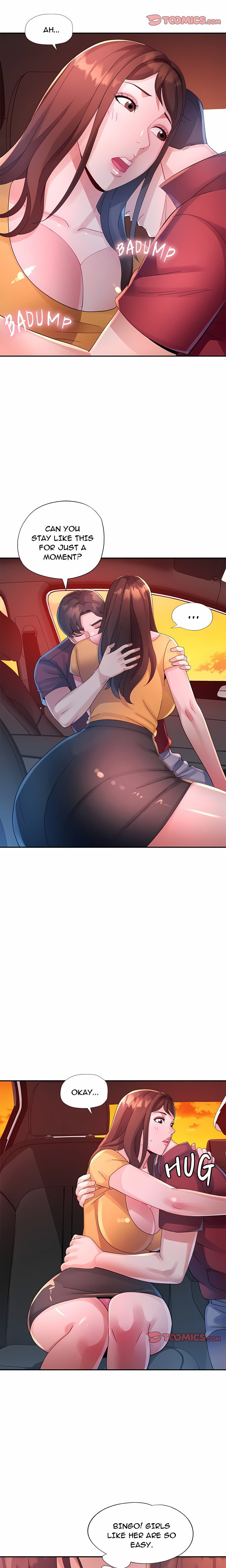 Intimate Tutoring Page 14 - MangaHe