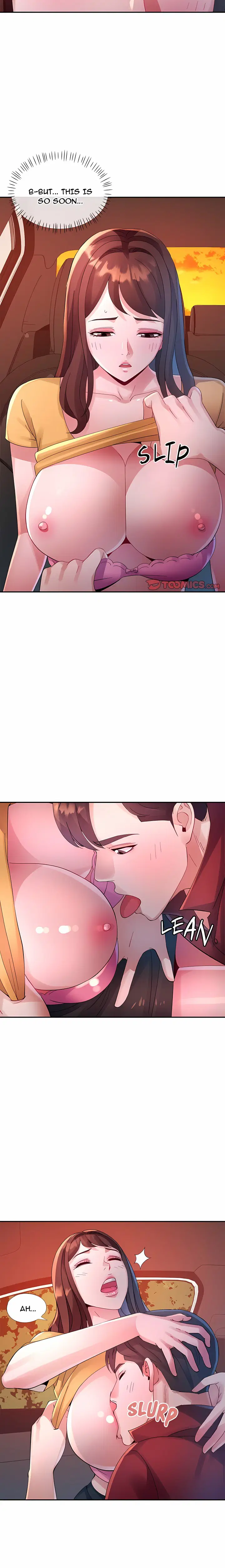 Intimate Tutoring Page 17 - MangaHe