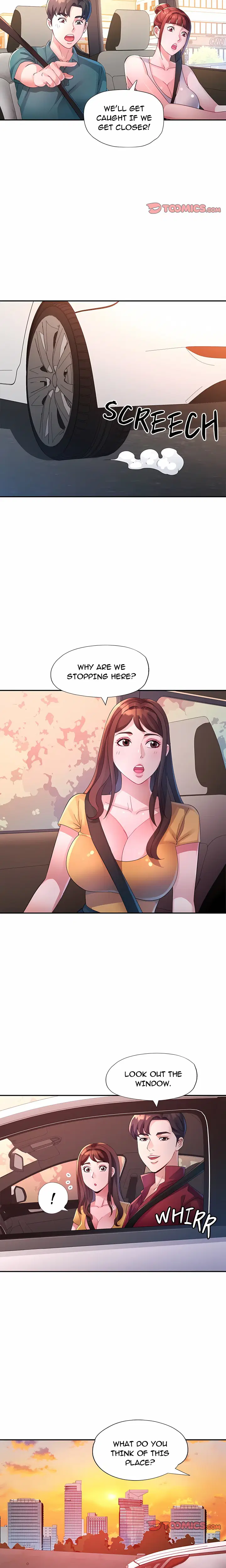 Intimate Tutoring Page 8 - MangaHe
