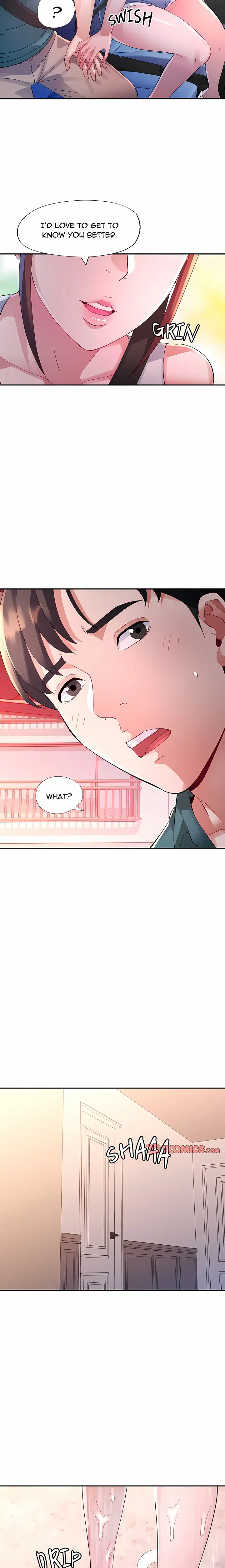 Intimate Tutoring Page 20 - MangaHe