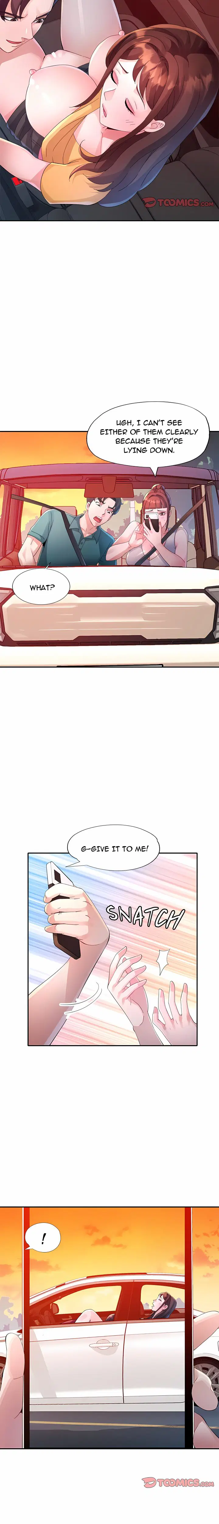 Intimate Tutoring Page 8 - MangaHe