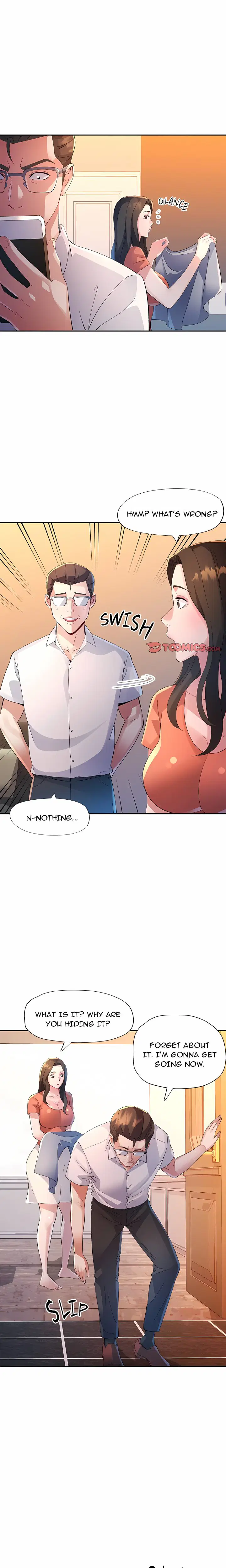 Intimate Tutoring Page 22 - MangaHe