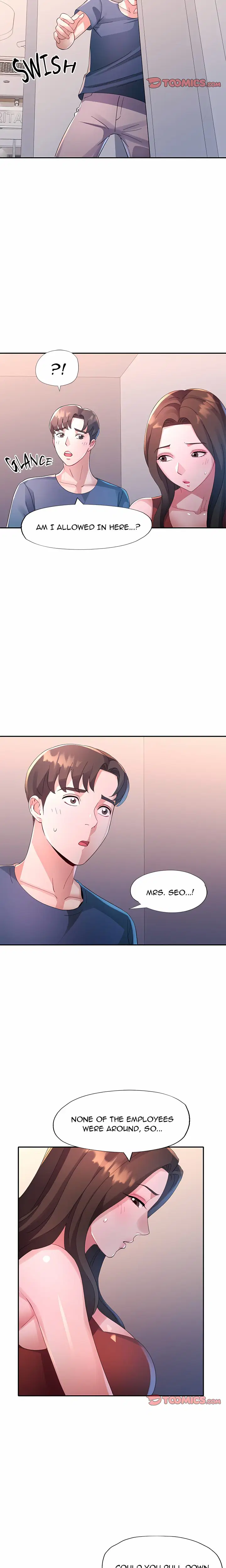 Intimate Tutoring Page 19 - MangaHe