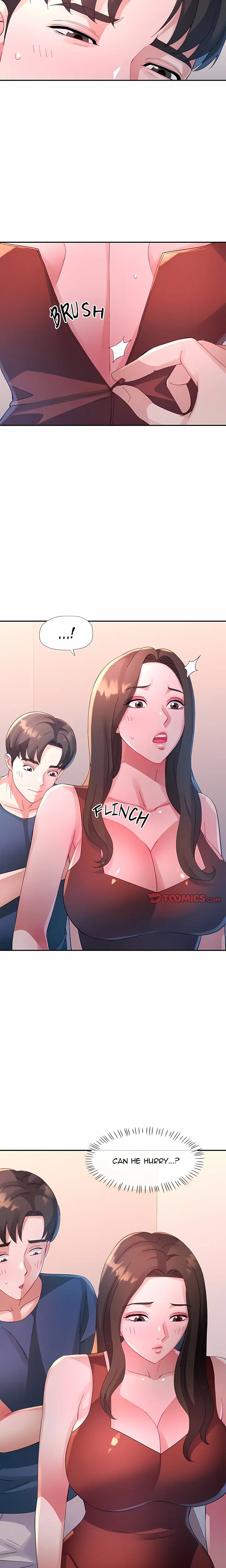 Intimate Tutoring Page 21 - MangaHe