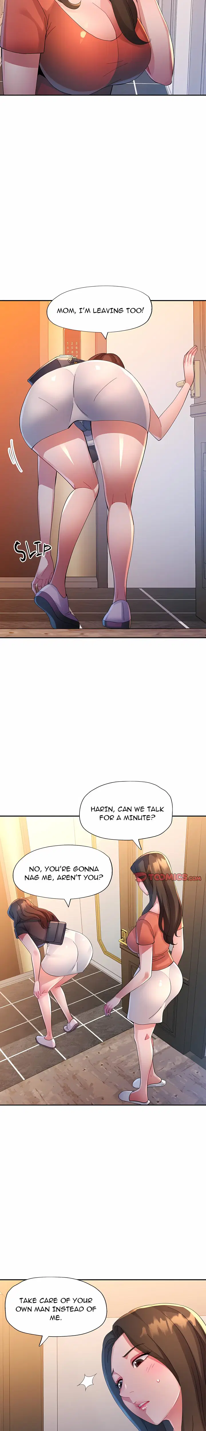 Intimate Tutoring Page 5 - MangaHe