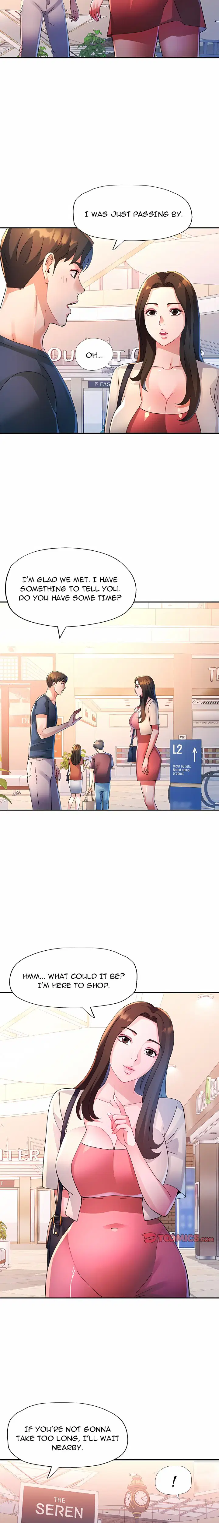 Intimate Tutoring Page 9 - MangaHe