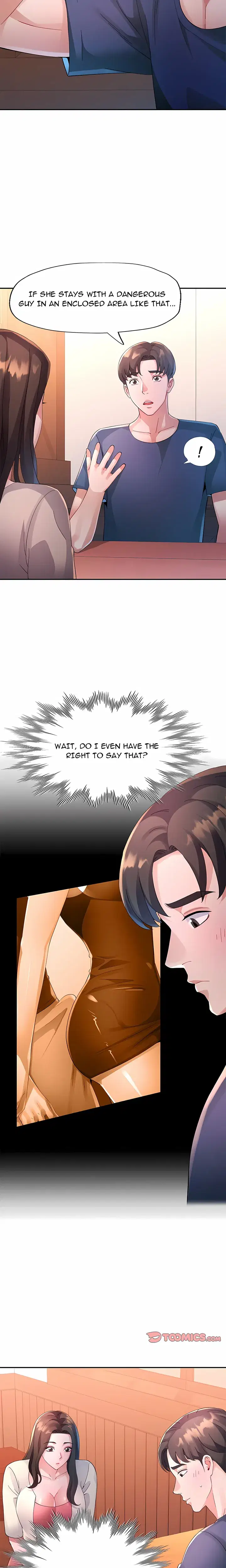 Intimate Tutoring Page 14 - MangaHe