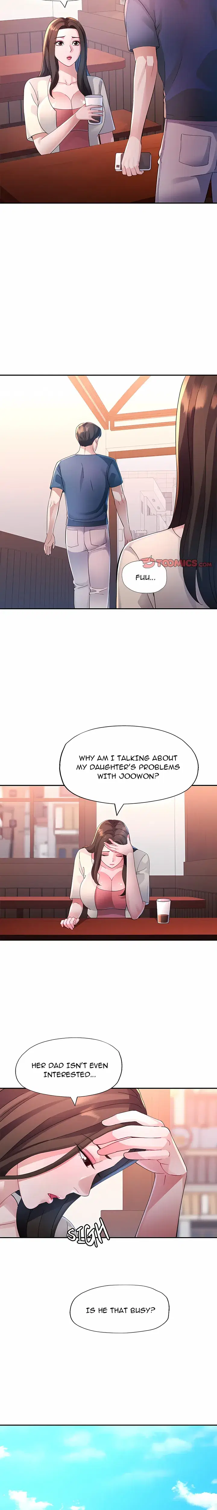 Intimate Tutoring Page 17 - MangaHe