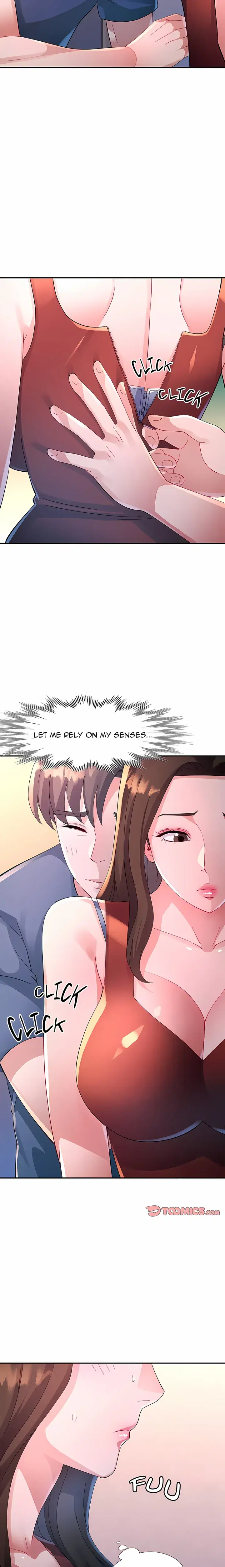 Intimate Tutoring Page 4 - MangaHe