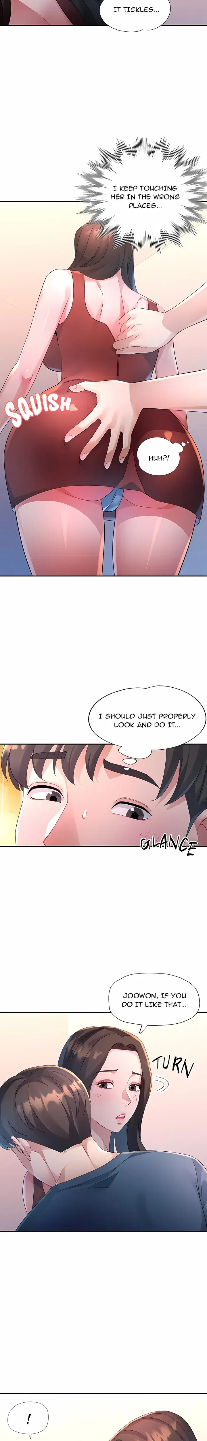 Intimate Tutoring Page 5 - MangaHe