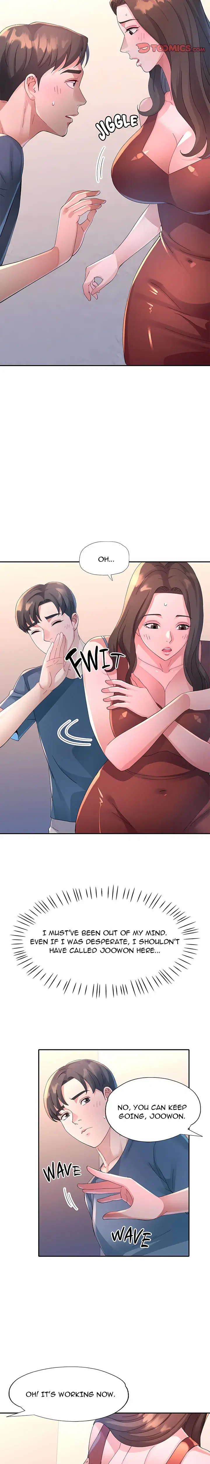 Intimate Tutoring Page 6 - MangaHe