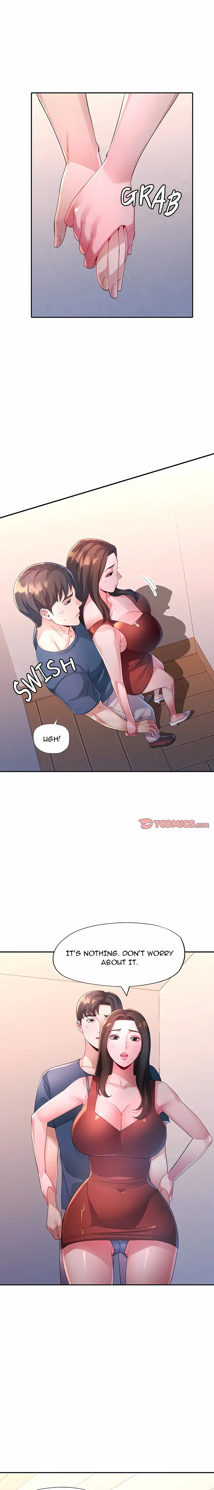 Intimate Tutoring Page 8 - MangaHe