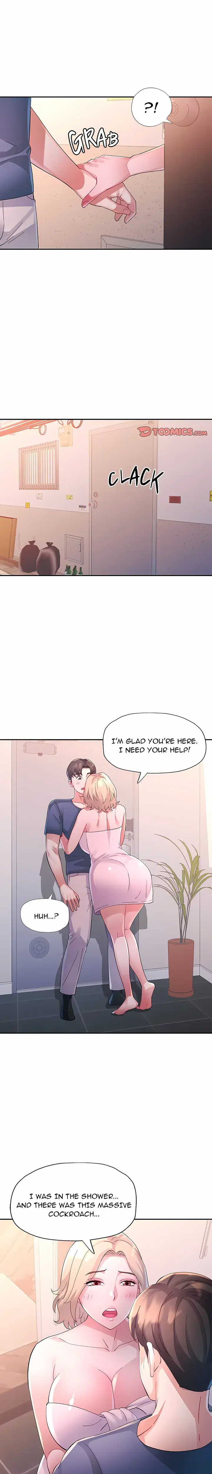 Intimate Tutoring Page 2 - MangaHe