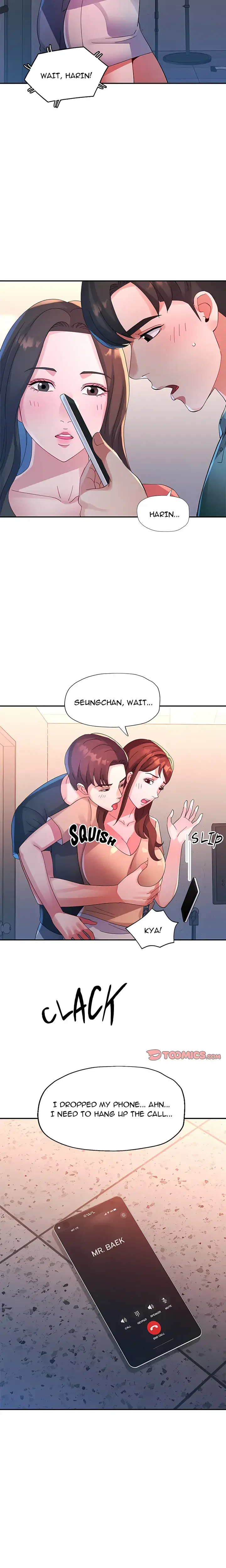 Intimate Tutoring Page 23 - MangaHe