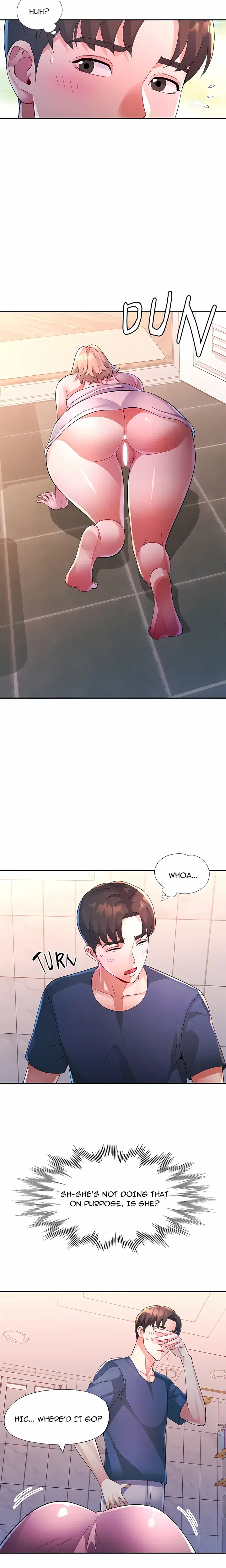 Intimate Tutoring Page 5 - MangaHe