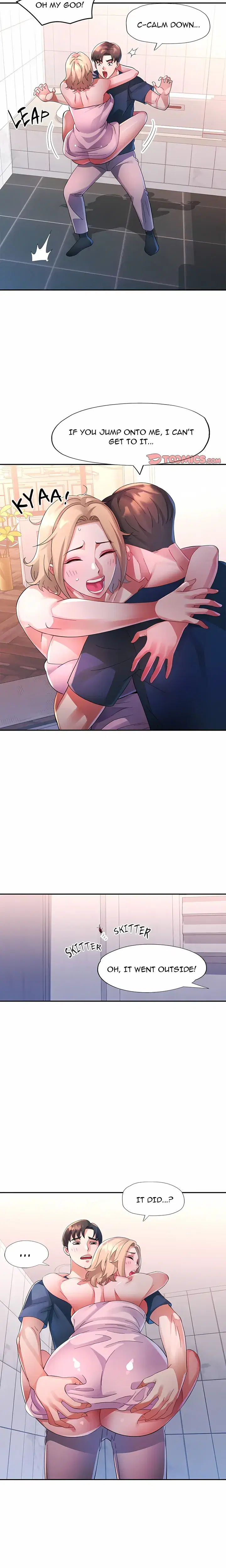 Intimate Tutoring Page 7 - MangaHe