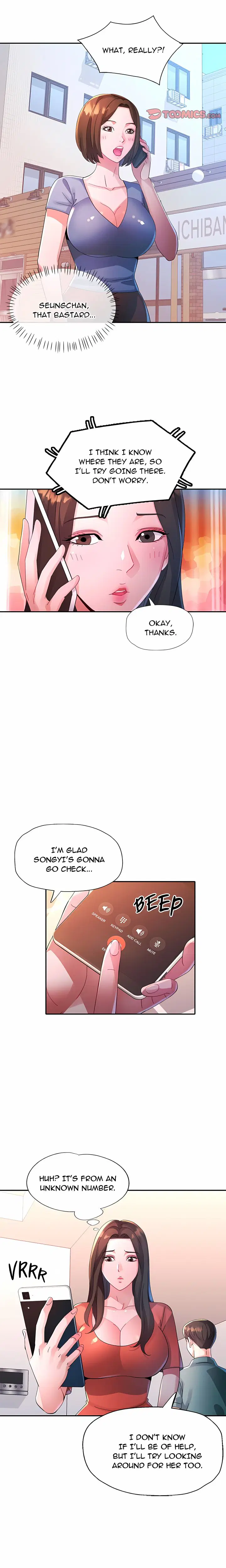 Intimate Tutoring Page 11 - MangaHe