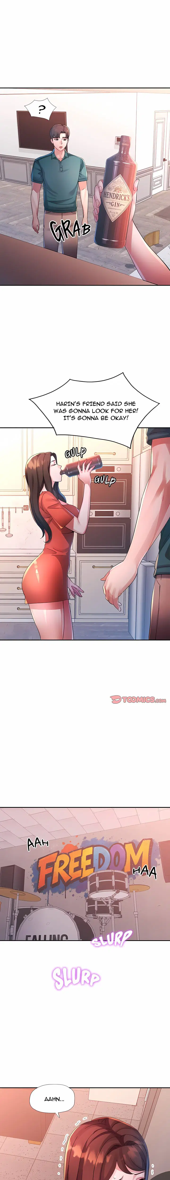 Intimate Tutoring Page 13 - MangaHe