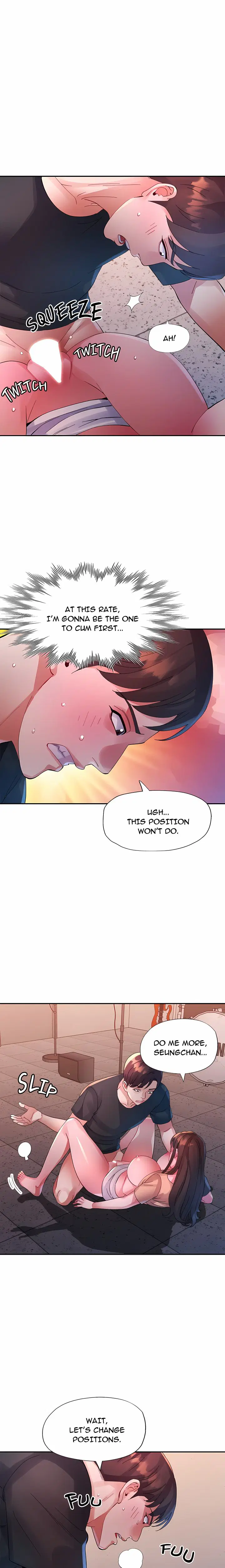 Intimate Tutoring Page 20 - MangaHe
