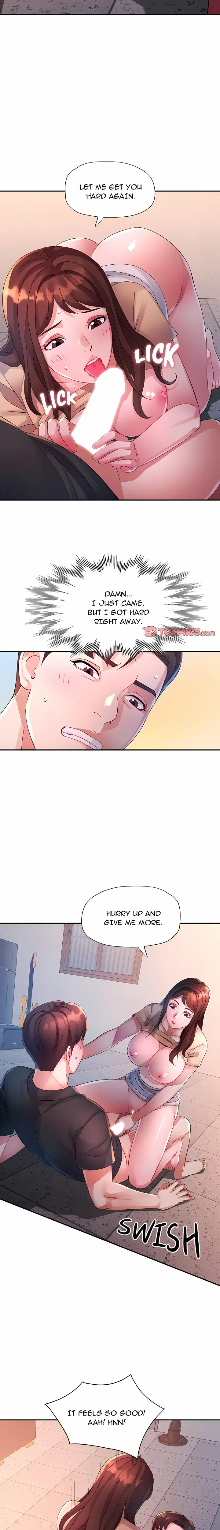 Intimate Tutoring Page 22 - MangaHe