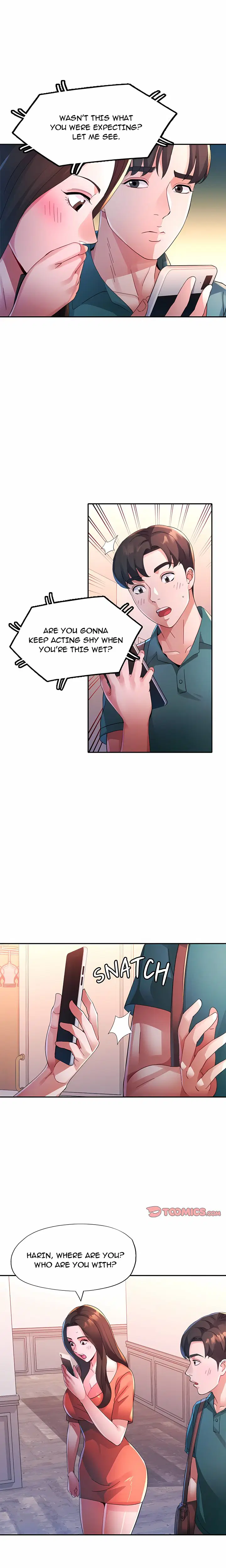 Intimate Tutoring Page 4 - MangaHe
