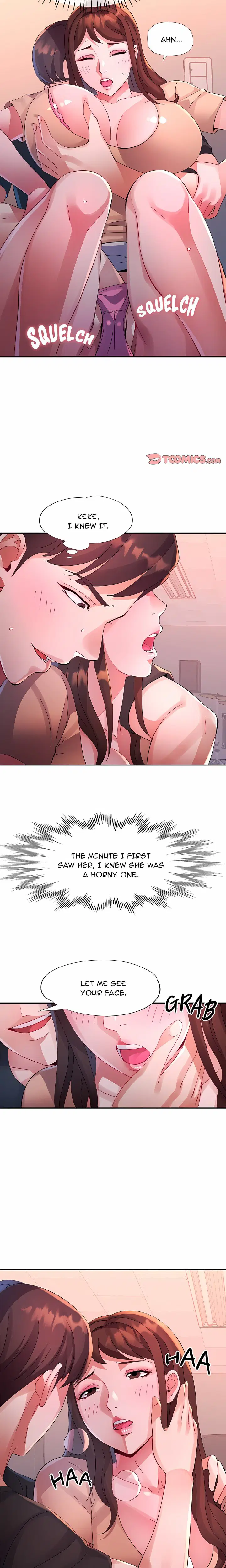 Intimate Tutoring Page 7 - MangaHe