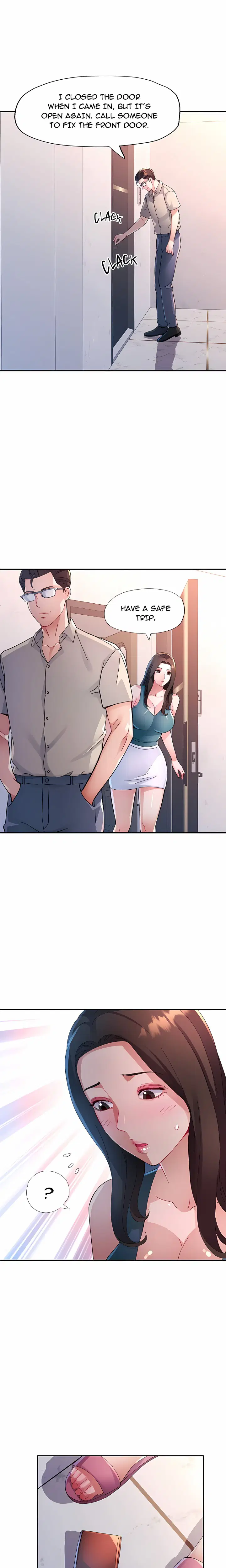 Intimate Tutoring Page 11 - MangaHe