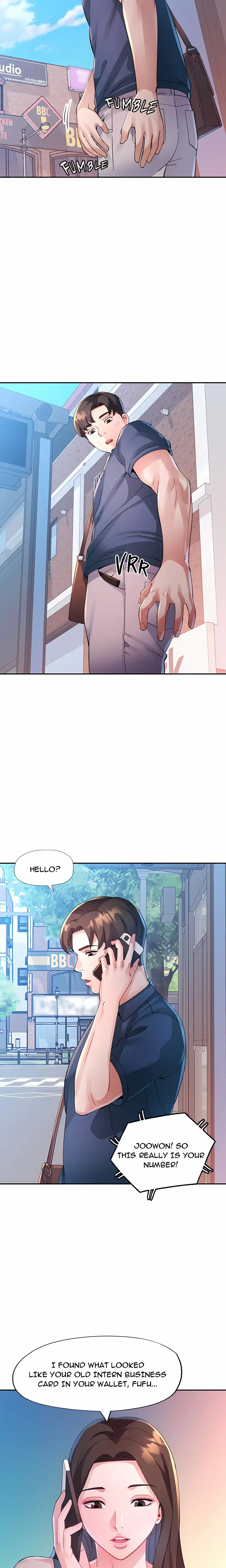 Intimate Tutoring Page 14 - MangaHe