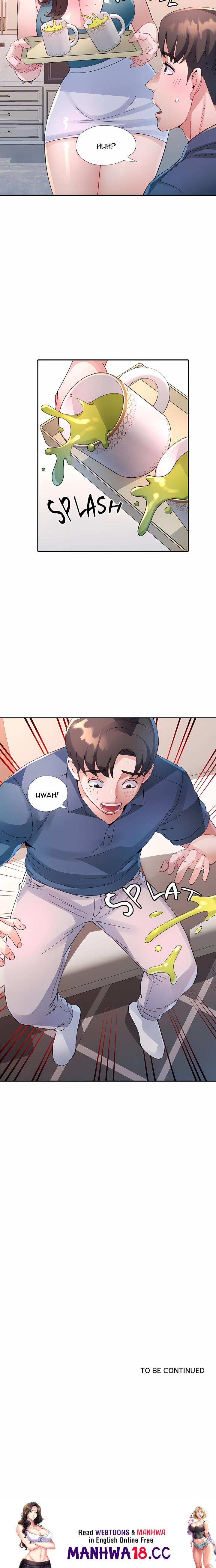 Intimate Tutoring Page 22 - MangaHe