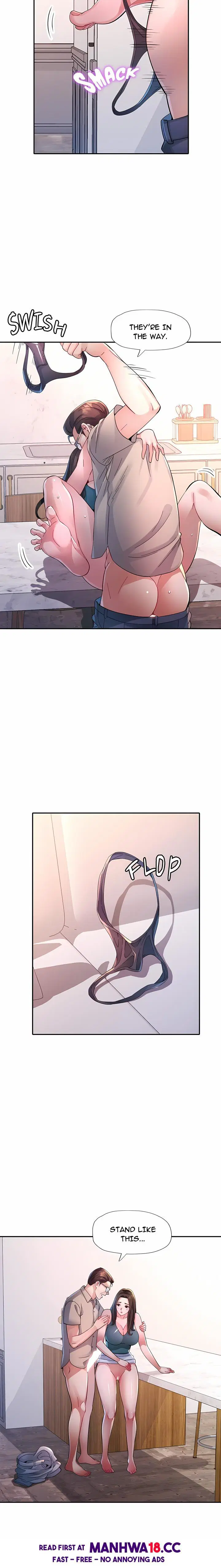 Intimate Tutoring Page 6 - MangaHe