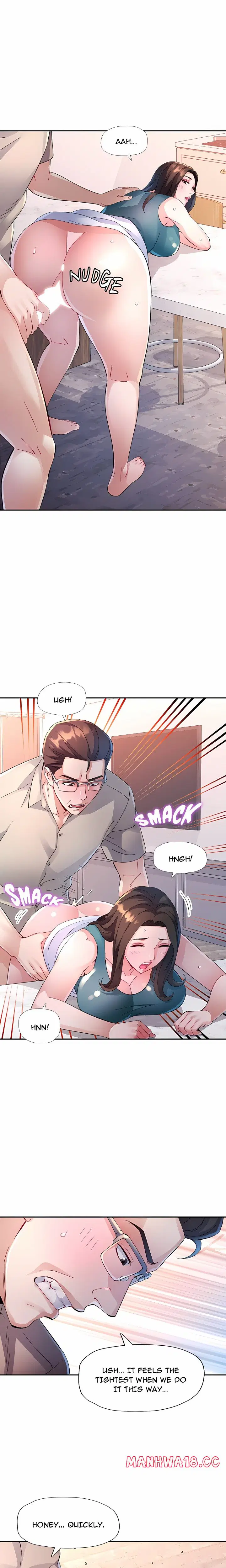 Intimate Tutoring Page 7 - MangaHe