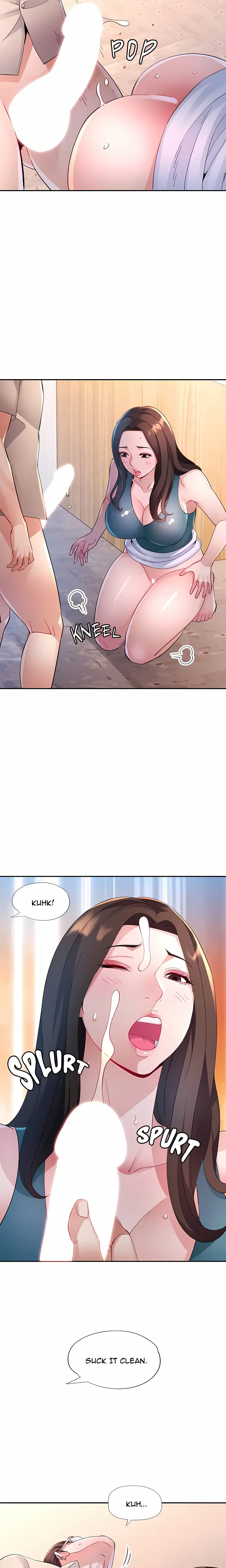 Intimate Tutoring Page 8 - MangaHe